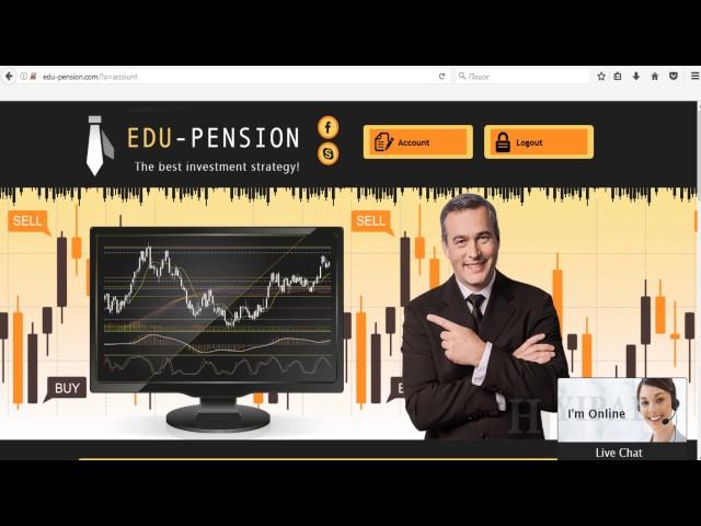 Hyip monitor result for edu-pension.com - hyipadv.net