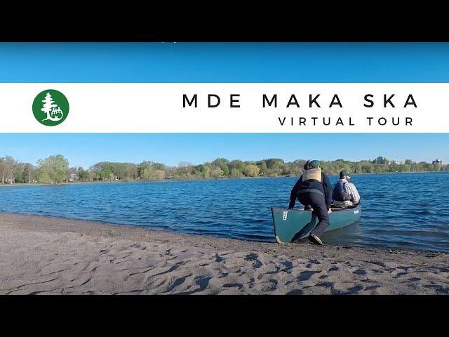 Mde Maka Ska Virtual Tour - Wilderness Inquiry