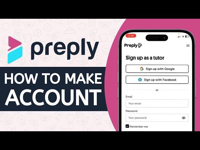 How to Make Account on Preply as a Tutor - Full Guide