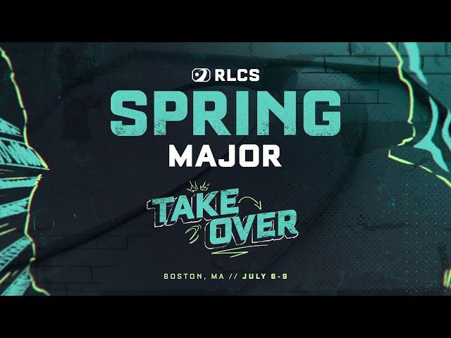 RLCS Spring Major Trailer