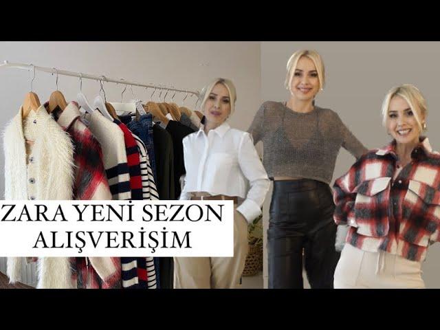 ZARA ALIŞVERİŞİM-DENEMELİ-EYLÜL ÖZTÜRK-ZARA TRY ON HAUL