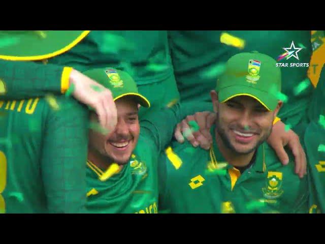 SA v AUS 5th ODI | Markram Special & Bowlers Set Up a Series Win for South Africa