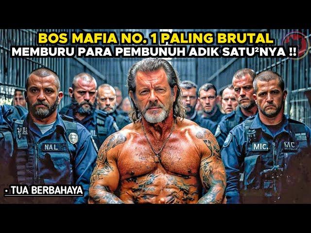 Pensiunan Bos Mafia No. 1 Di Inggris Kembali Membabi Buta Untuk Balas Dendam - Alur Cerita Film