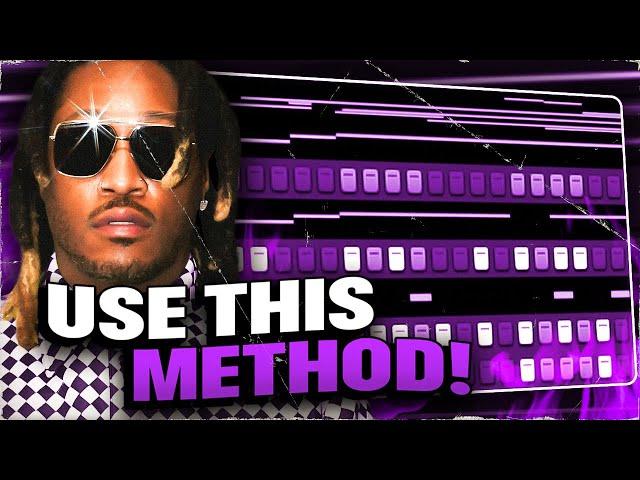 THE BEST METHOD For Making HARD BEATS