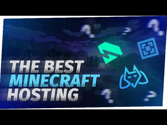 Aternos vs Minehut vs Godlike FREE minecraft hostings