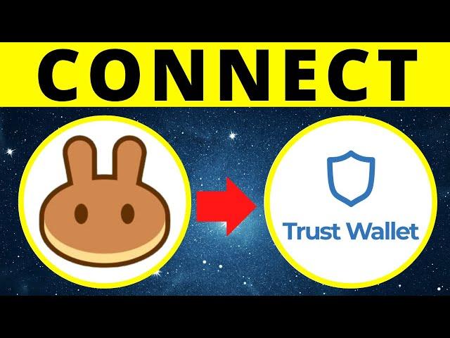 How To Connect PancakeSwap To Trust Wallet