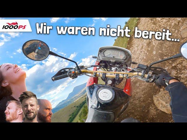 Mensch und Maschine am Ende! Der Höhepunkt des Oldtimer-Abenteuers! Seeker Raid Bosnien Episode 4