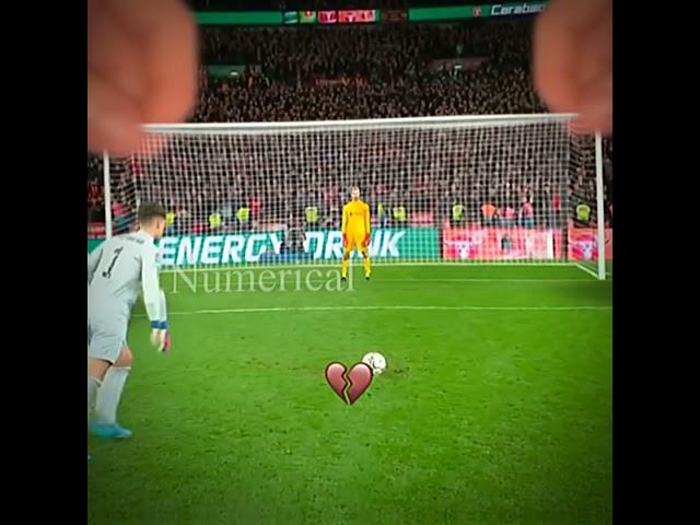 Kepa #хочуврек #football #edit #shorts