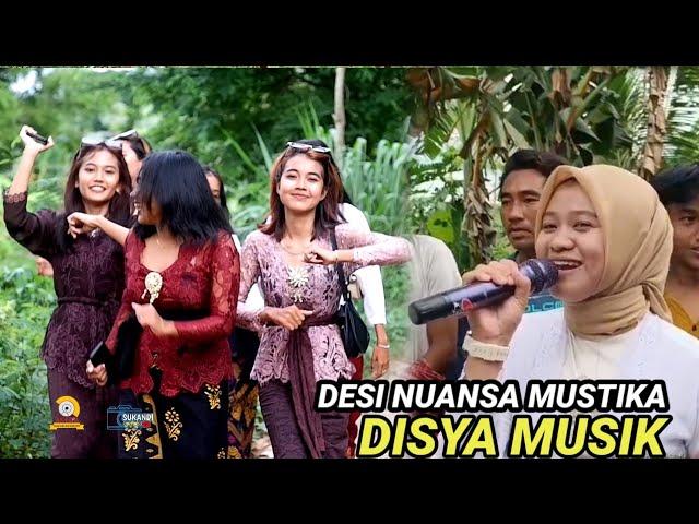 Lagi Lagi Desi Karlina Sumbangkan Suara emasnya di kecimol DISYA MUSIK hebohkan ciwi ciwi