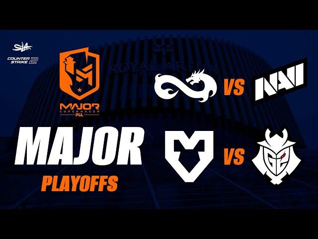 Плей-офф | День 2 | PGL Major Copenhagen 2024 PLAYOFFS