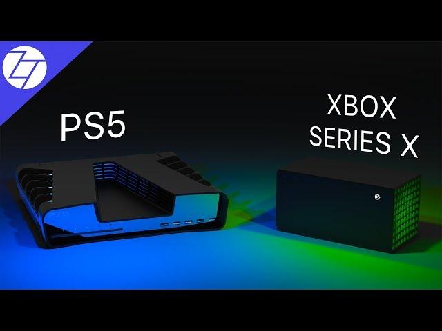 PS5 vs Xbox Series X (2020)  - FULL Comparison!