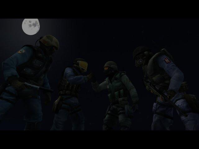 Meet the Counter terrorist's.