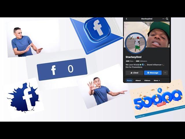 How to Buy Facebook Followers and Facebook Likes in 2023/2024. #facebook #followersinstagram