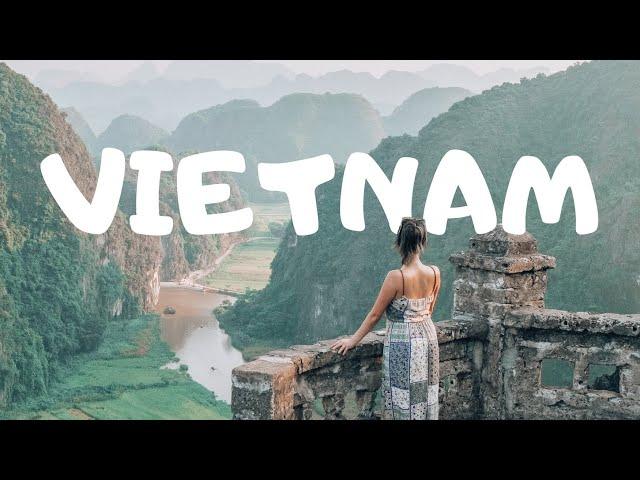 10 days in VIETNAM️ | must-eats, what to do, reconnecting with my roots