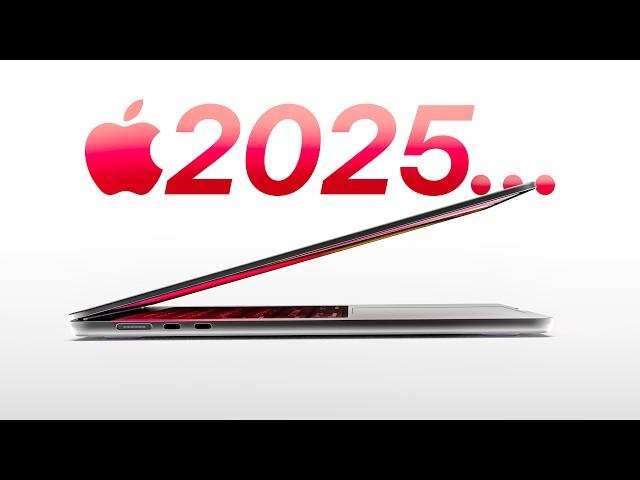 2025 - Apple's BIGGEST Year Yet?