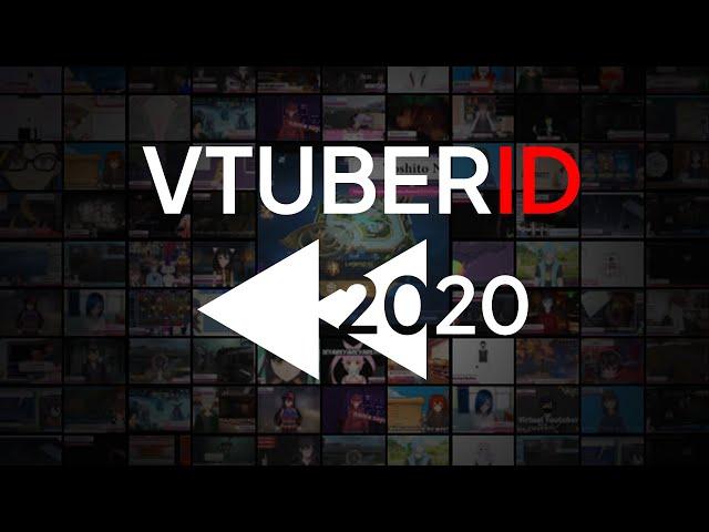 Vtuber ID Rewind 2020