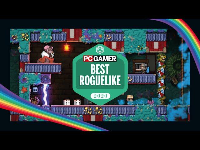 Spelunky 2 - Best Roguelike Game of the Year 2020 | PC Gamer