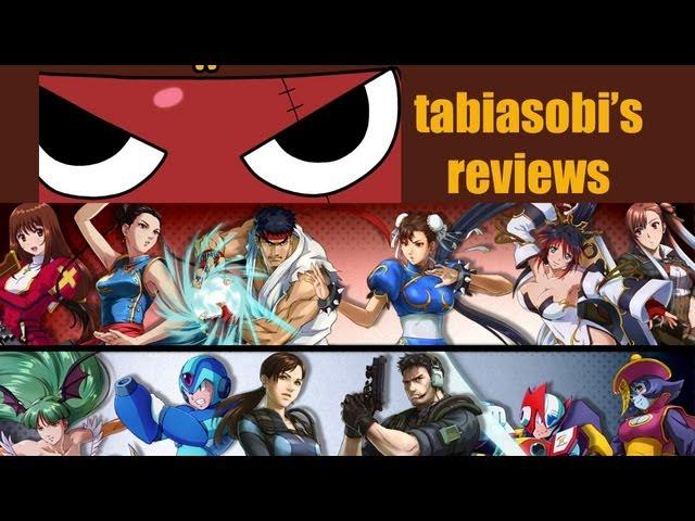 Tabiasobi's 2-Minute Reviews: Project X Zone