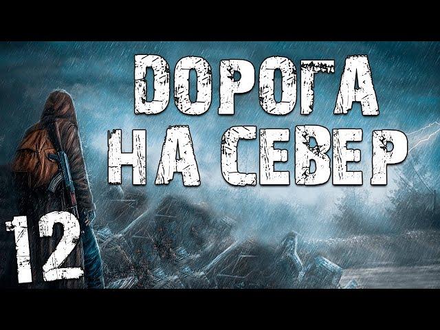 S.T.A.L.K.E.R. Дорога на Север #12. Необычный поход на ЧАЭС