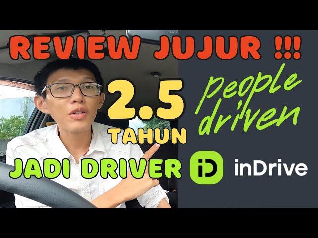 Pengalaman 2,5 Tahun Menggunakan Aplikasi inDrive, Review Aplikasi Driver inDrive