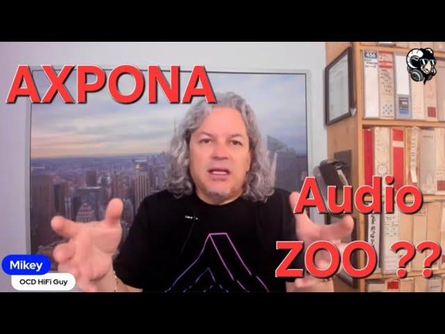 AXPONA Audio ZOO 2024 !! #highendaudio #axpona