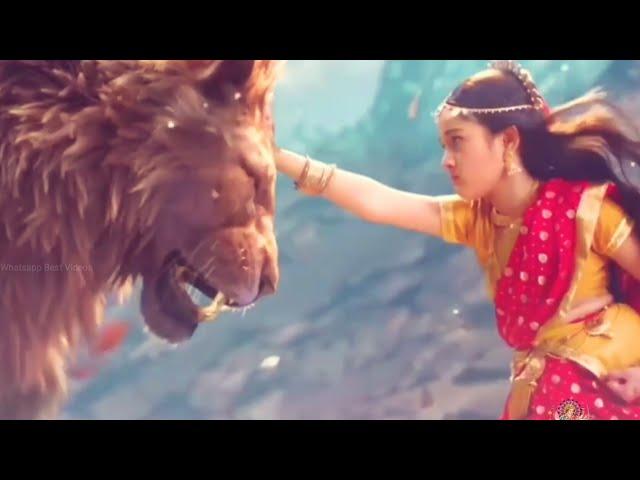 Navratri Special Status video | Maa Sherawali  Best videos for Whatsapp status