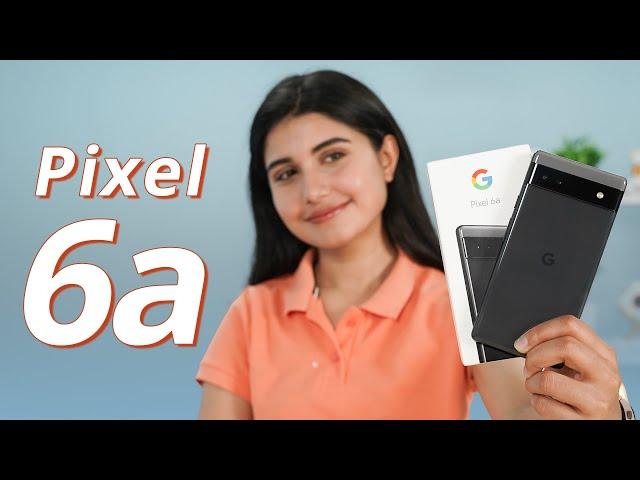 Pixel 6a Full Review: Real-World TRUTH after 2 Weeks!