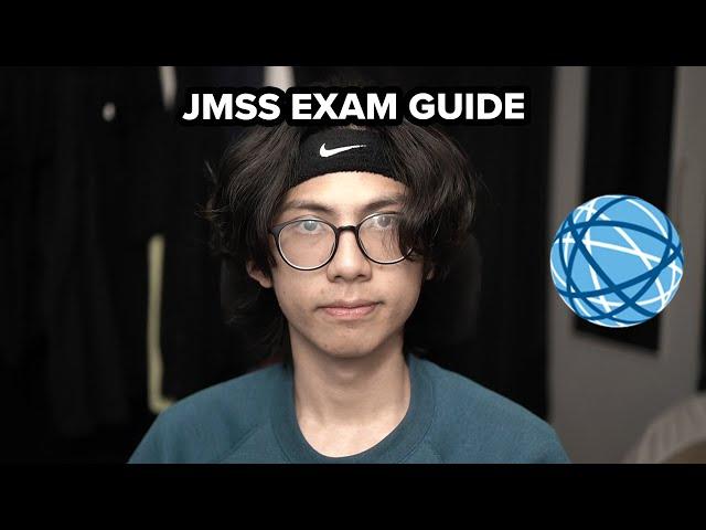 JMSS Exam Guide/Checklist [Year 9-10]