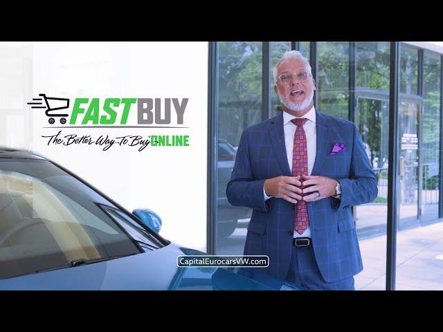 Introducing Fast Buy at Capital Volkswagen.