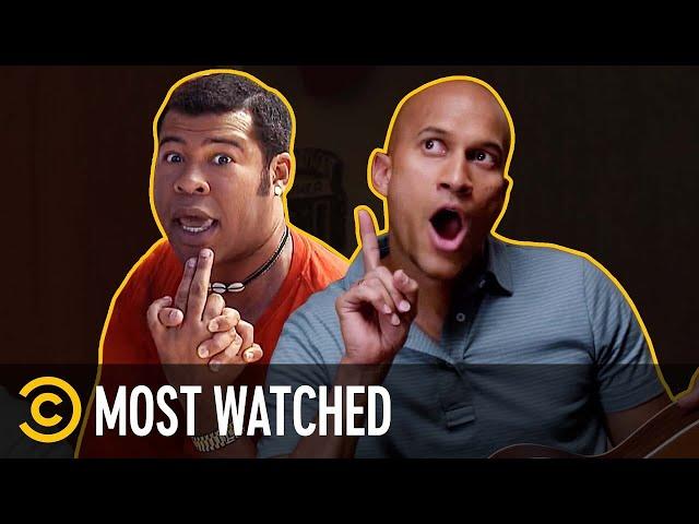 Most Watched of 2021 - Key & Peele