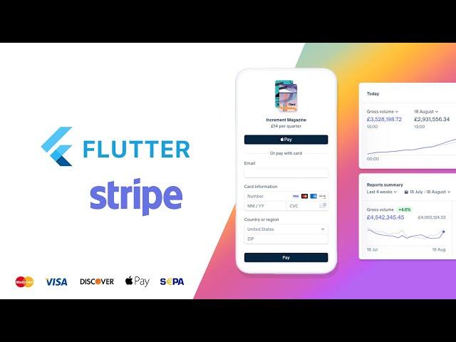 Integrate Stripe Payments in Your Flutter App | Complete Tutorial