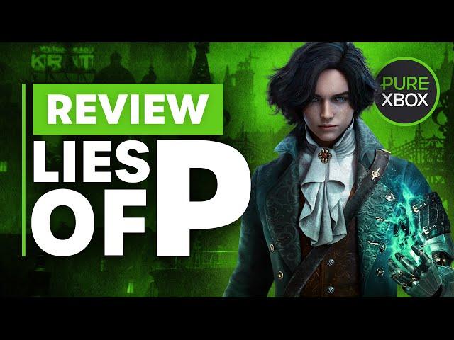 Lies of P Xbox Review - Is It Any Good?