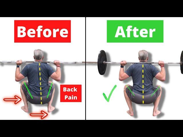 How to Fix a Hip Shift With Low Back Pain (GREAT CHANGES)