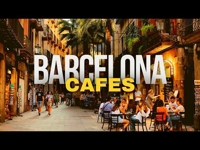 Top 10 Best Cafes & Restaurants in Barcelona in 2024! 