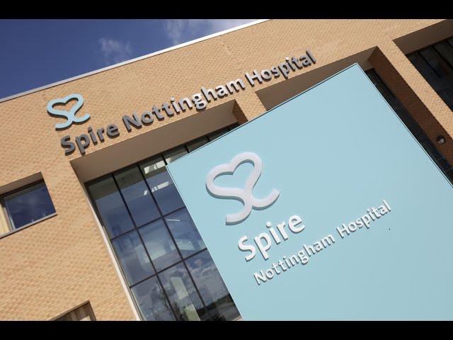 Spire Nottingham Hospital | Spire Healthcare