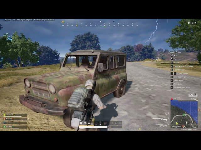 PUBG PC No Copyright Gameplay - 03