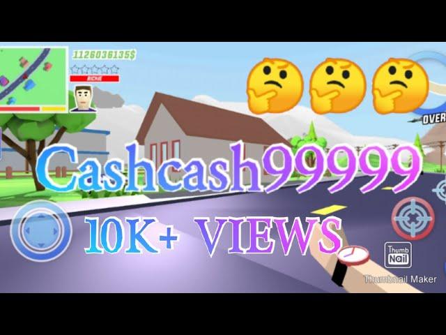 New dude theft wars cheat cashcash999999