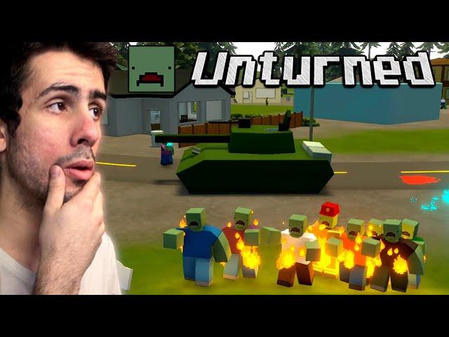 2 Games Today!? Minecraft Bedrock w/ Viewers PLUS UNTURNED?!