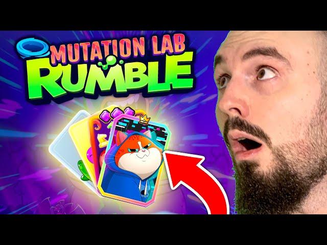 TOP SECRET Hacks to Unlock the BEST Boosters & Prizes in Mutation Lab Rumble!