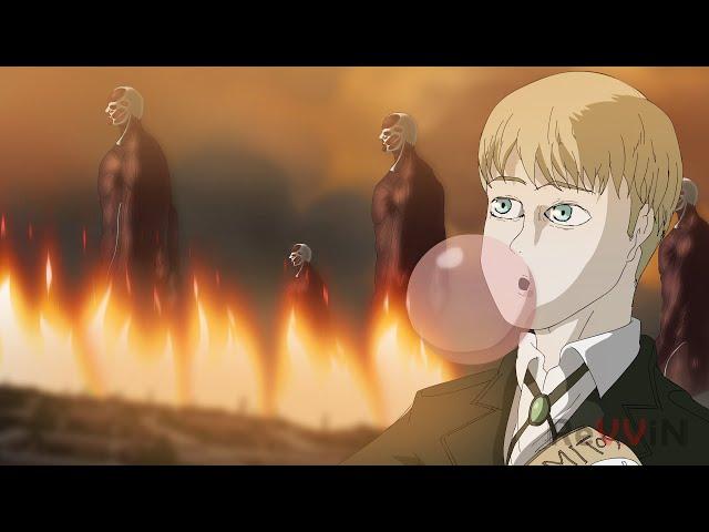 Why Armin is ABSOLUTELY useless