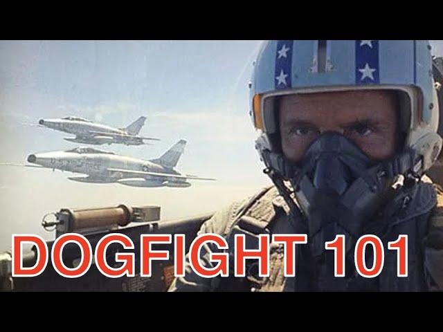 DOGFIGHT 101: The USAF's 1960s Air Combat Manual