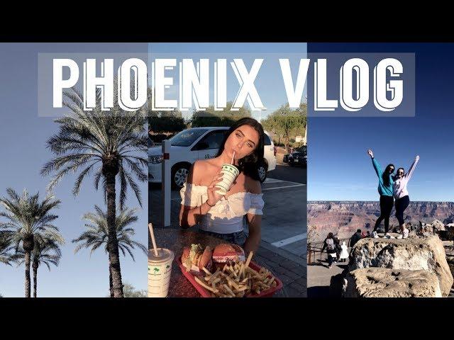 TRAVEL WITH ME TO: PHOENIX, ARIZONA (VLOG)  | Veronica Wright