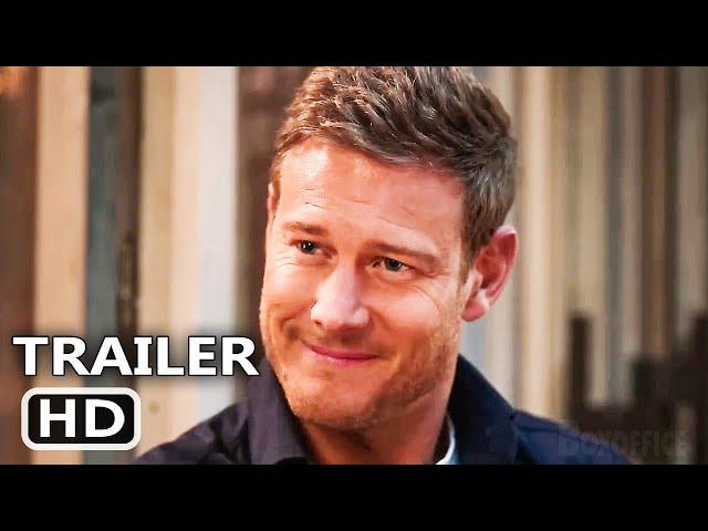 LOVE IN THE VILLA Trailer (2022) Tom Hopper, Kat Graham, Laura Hopper, Raymond Ablack, Katie McGover