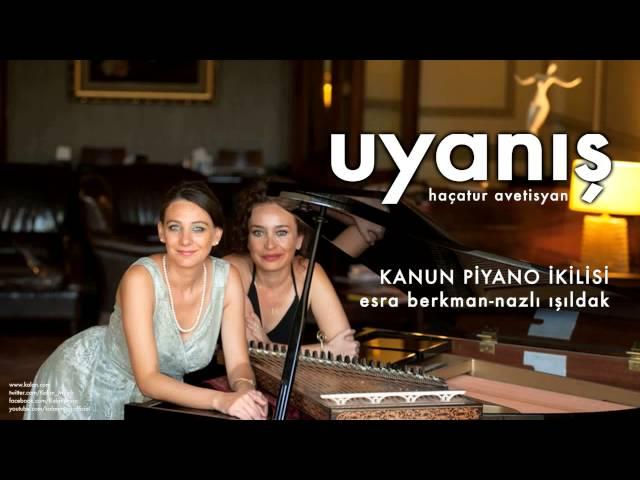 Haçatur Avetisyan - Eski Tiflis (Hin Tiflis) [ Uyanış © 2013 Kalan Müzik ]