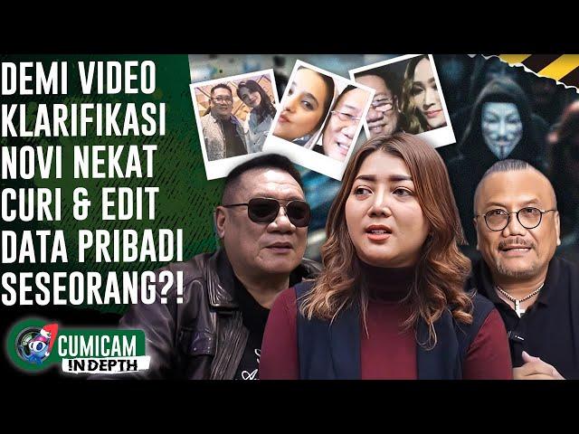 Mengejutkan! Novi Dituding Curi Data Privasi Herry Kuncoro Dengan Artis Lain! | INDEPTH