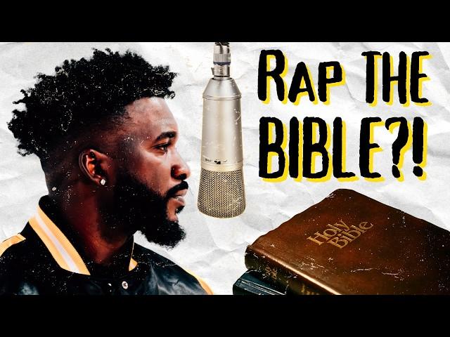 I Turned GENESIS into a CHRISTIAN HIP-HOP Song (And It SLAPS!) | Official Music Video by Corey Paul