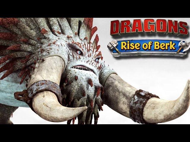 Dragons: Rise of Berk #376 ПОЛУЧИЛ ВЕЛИКОГО СМУТЬЯНА 