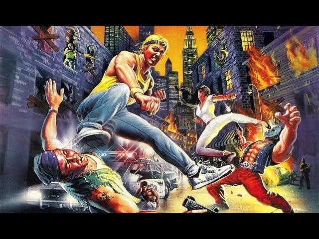 Top 10 Side-Scrolling Beat 'Em Ups