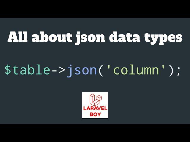 Laravel Advanced Eloquent | perform complex queries on json columns .