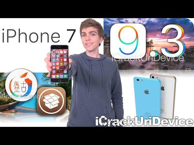 iOS 9.2.1 Jailbreak & iOS 9.3 Coming? New Jailbreak Teams! iPhone 7 + 5SE Rumors, 9.2.1 & TaiG